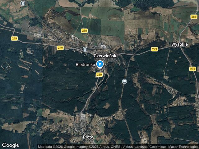 Mieszkanie 2-pokojowe Czerwieńsk, ul. Zielonogórska. Zdjęcie 1