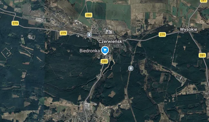 Mieszkanie 2-pokojowe Czerwieńsk, ul. Zielonogórska