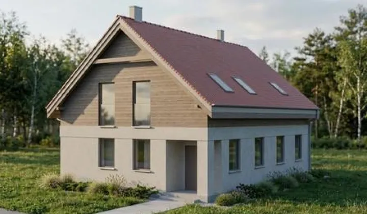 dom wolnostojący Szczecin Gumieńce, Gumieńce