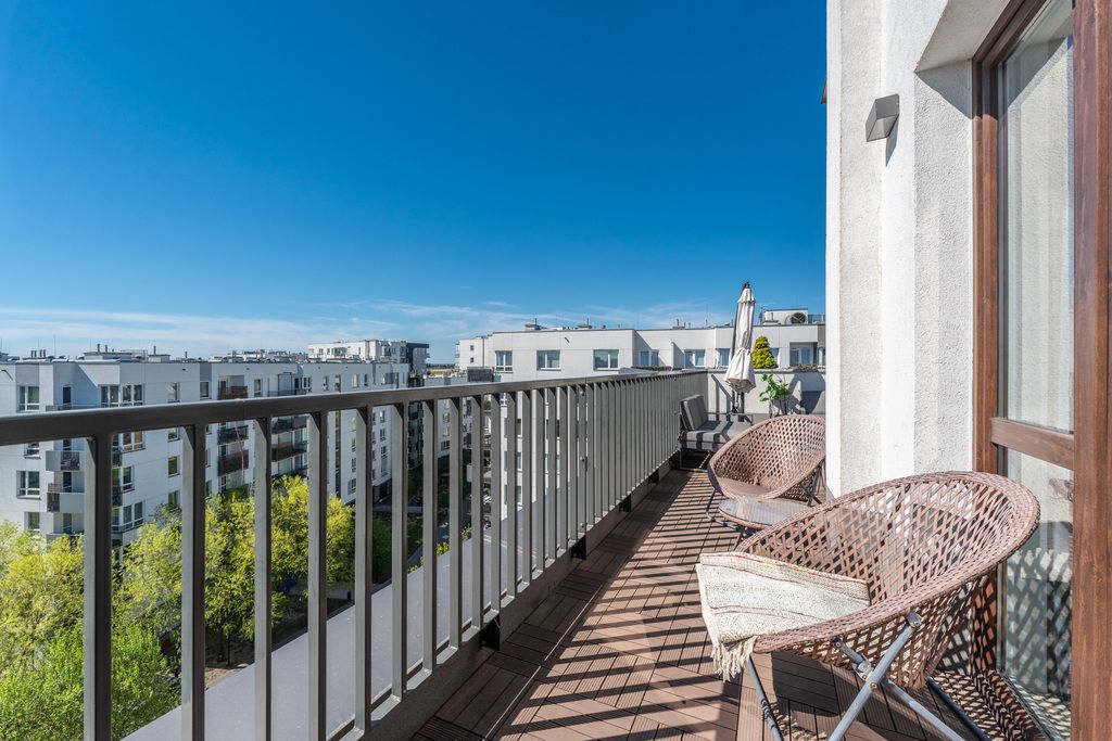 Mieszkanie 4-pokojowe Warszawa Ursynów, ul. Kłobucka. Zdjęcie 16