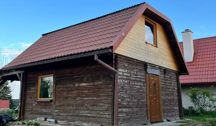 Działka rod Olsztyn Gutkowo, ul. Przepiórcza