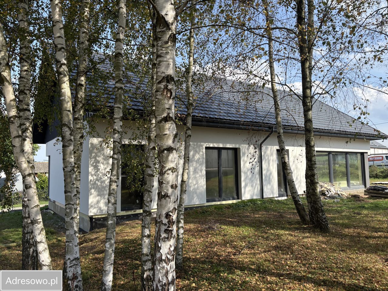 dom wolnostojący, 4 pokoje Mystków. Zdjęcie 2
