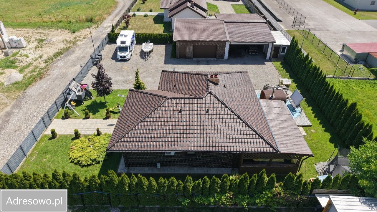 dom wolnostojący, 3 pokoje Młodocin Mniejszy. Zdjęcie 18