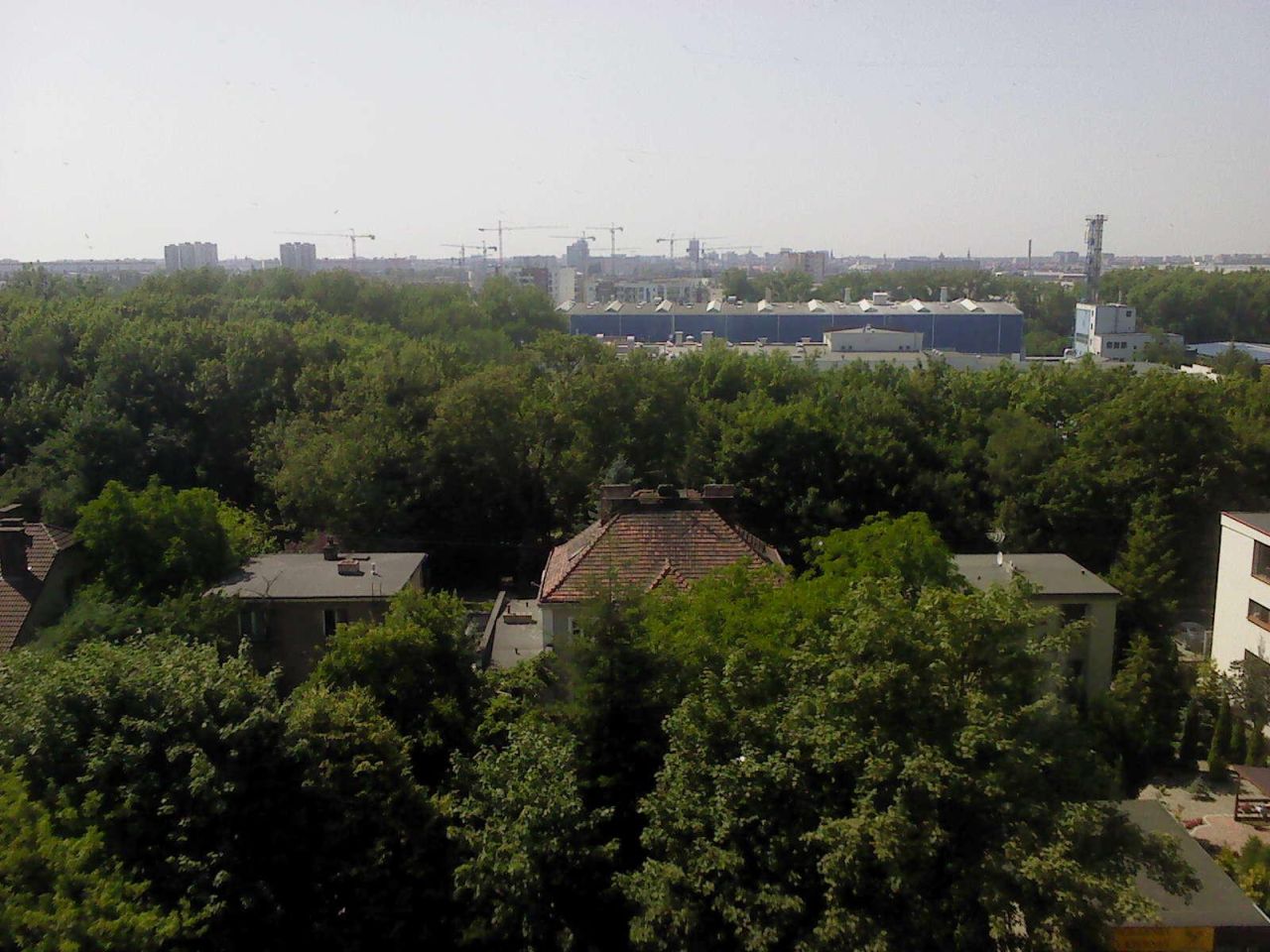Mieszkanie 3-pokojowe Poznań Nowe Miasto, os. Tysiąclecia. Zdjęcie 5