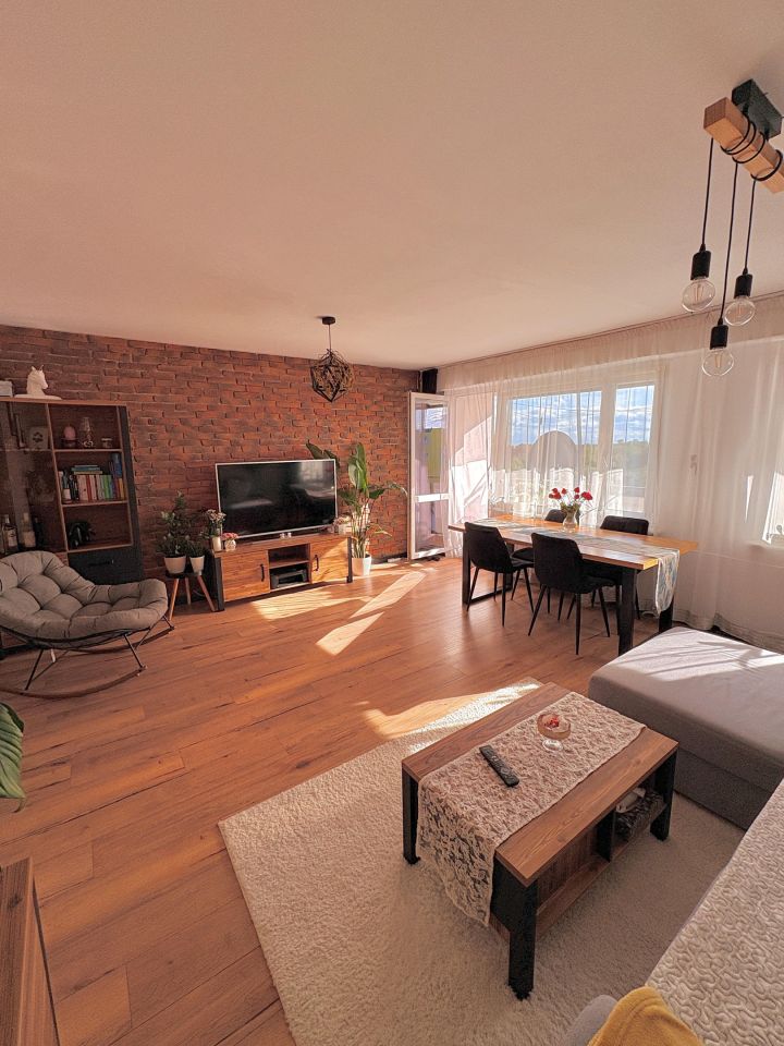 Mieszkanie 2-pokojowe Wąbrzeźno Centrum, ul. Spokojna. Zdjęcie 1