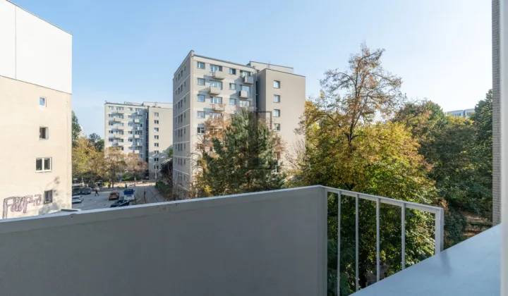 Mieszkanie 2-pokojowe Warszawa Powiśle, ul. Ludna