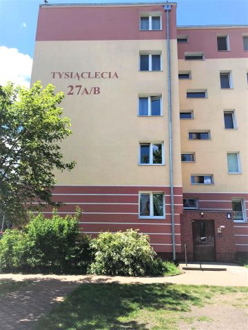 Mieszkanie 2-pokojowe Gdańsk Przymorze, ul. Tysiąclecia. Zdjęcie 1