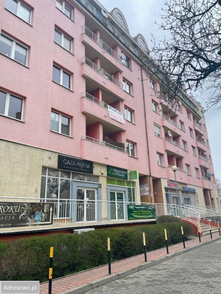 Mieszkanie 2-pokojowe Wrocław Śródmieście, ul. Stefana Jaracza