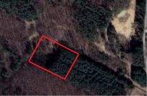 Działka budowlana Janów, ul. Adama Mickiewicza. Zdjęcie 1