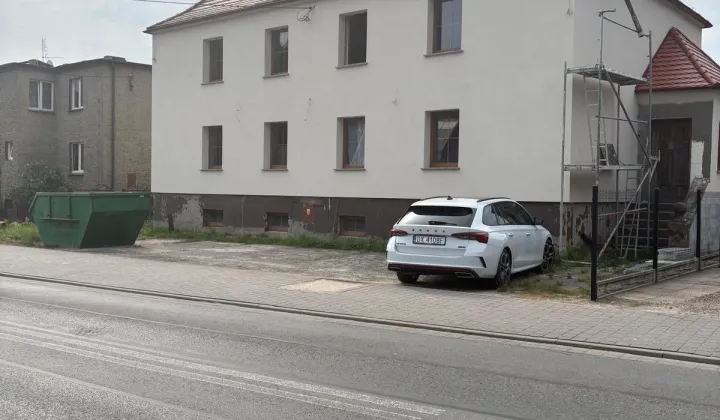 dom wolnostojący, 20 pokoi Krośnice, ul. Parkowa