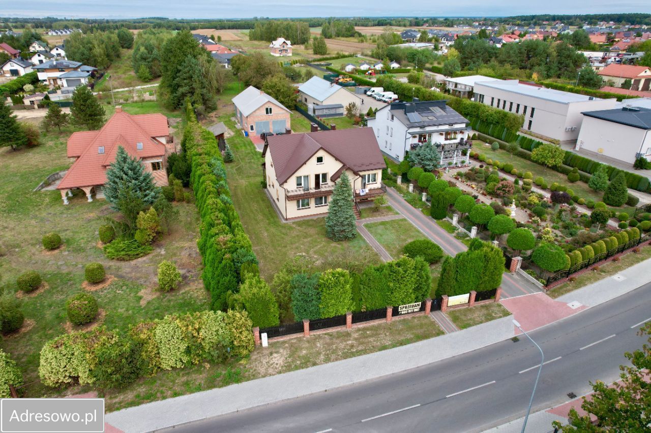 dom wolnostojący, 6 pokoi Lubaczów. Zdjęcie 6