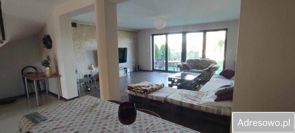 dom wolnostojący, 5 pokoi Królowa Wola