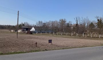Działka rolno-budowlana Helenów