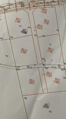 Działka budowlana Skępe, ul. Kwiatowa. Zdjęcie 1