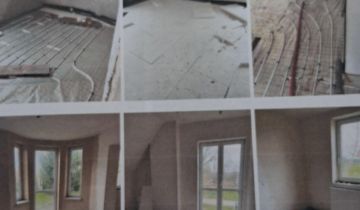 dom wolnostojący, 4 pokoje Hołudza