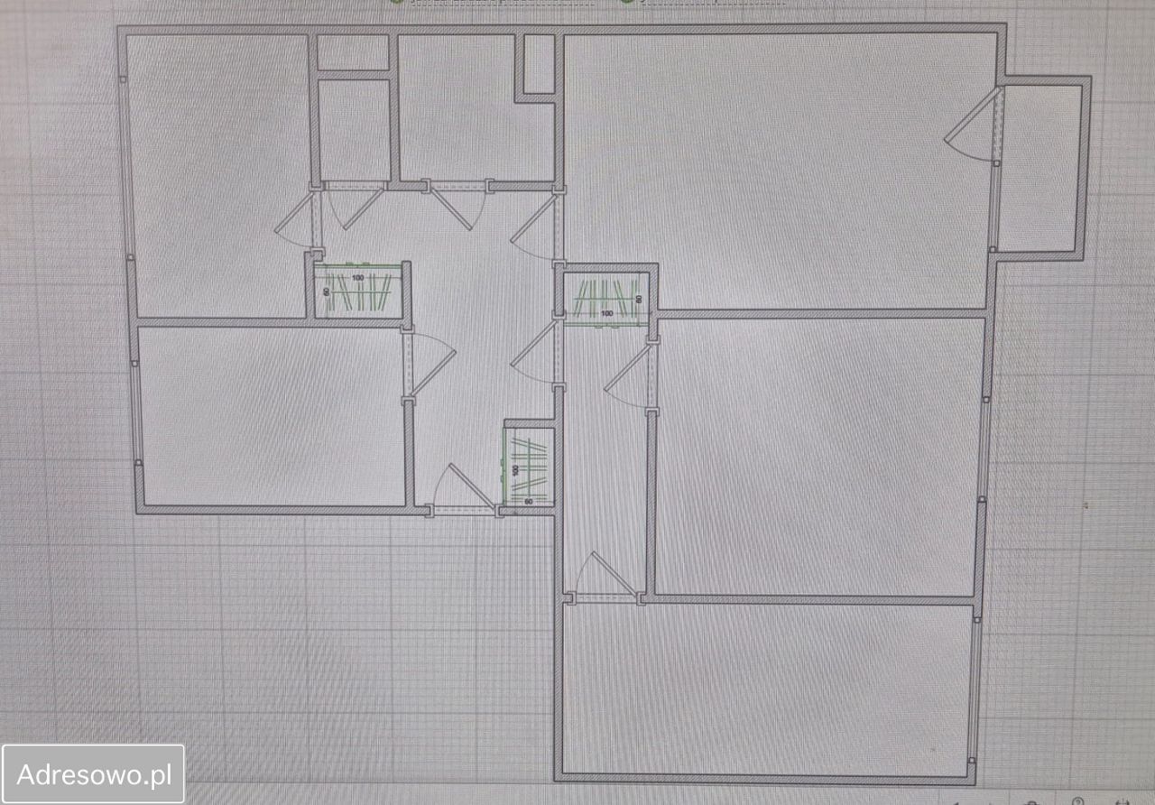 Mieszkanie 4-pokojowe Lublin LSM, ul. Skrzatów. Zdjęcie 6