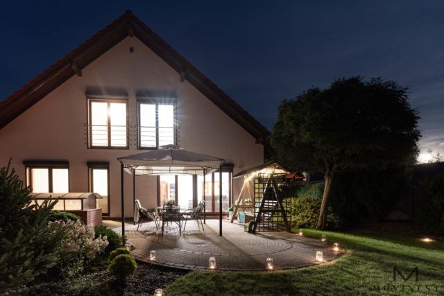 dom wolnostojący, 5 pokoi Głęboczek. Zdjęcie 1