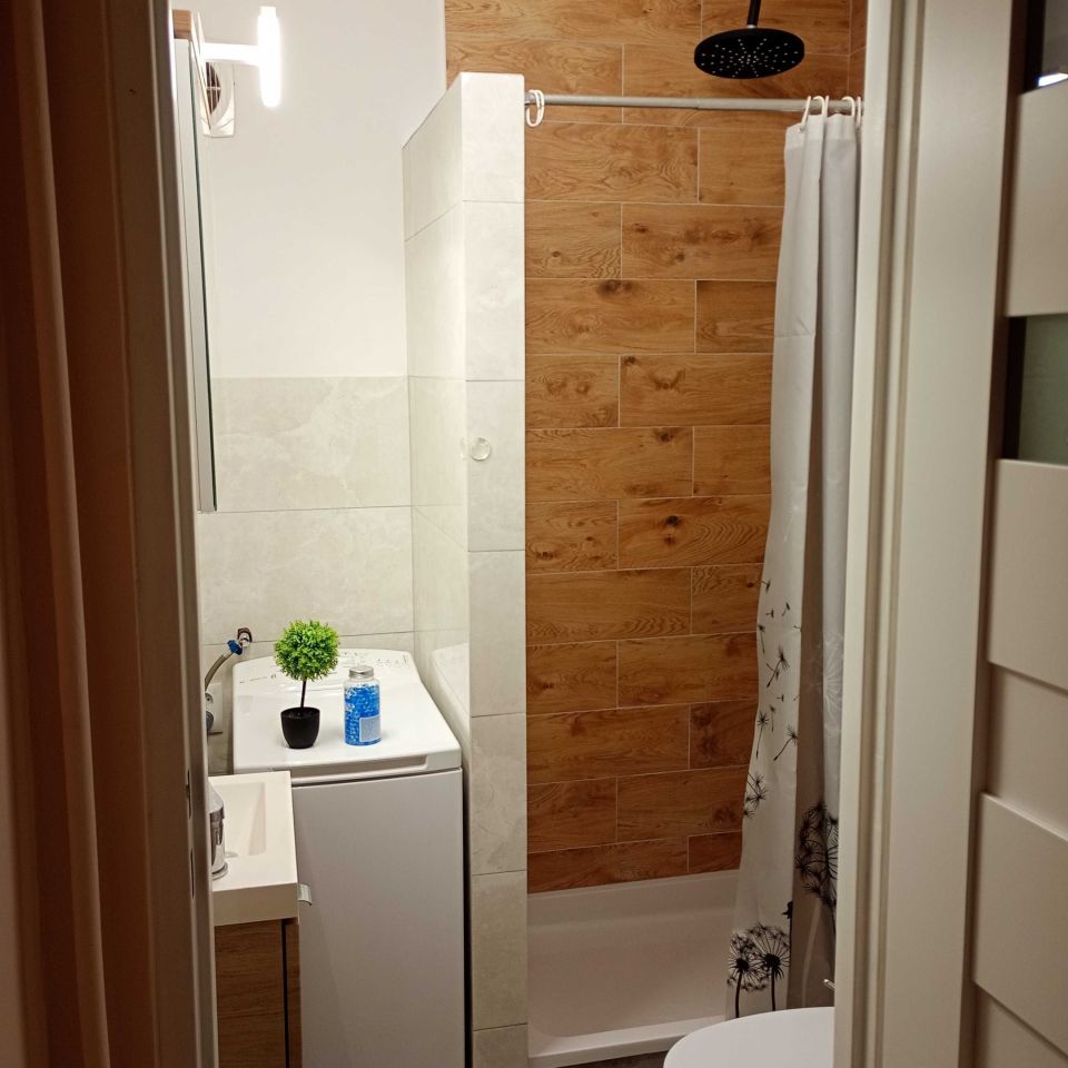 Mieszkanie 1-pokojowe Białystok Os. Młodych. Zdjęcie 4