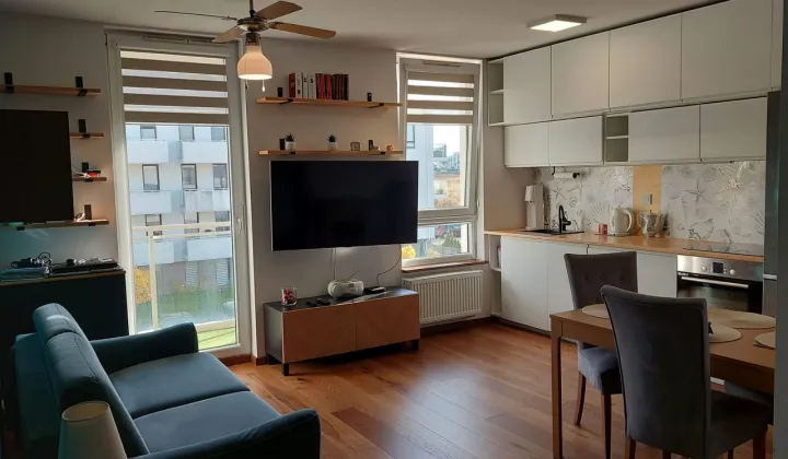 Mieszkanie 2-pokojowe Pogórze, ul. Stanisława Staszica