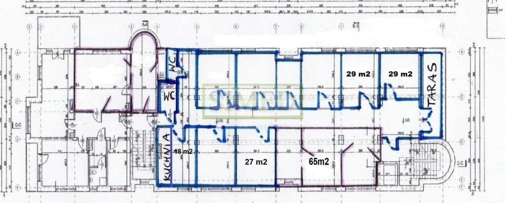 Biuro Warszawa Wilanów. Zdjęcie 11