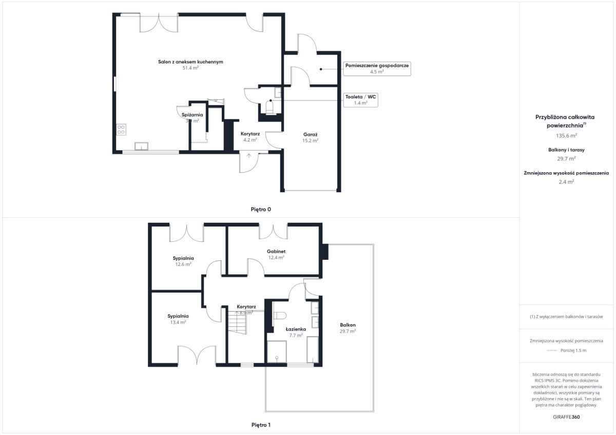 bliźniak, 4 pokoje Pruszków Żbików, ul. Żbikowska. Zdjęcie 20