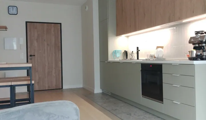 Mieszkanie 2-pokojowe Warszawa Skorosze