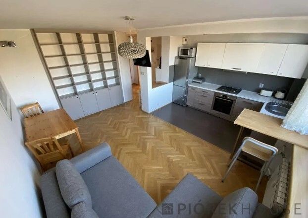 Mieszkanie 3-pokojowe Warszawa Mokotów, ul. Podchorążych. Zdjęcie 3