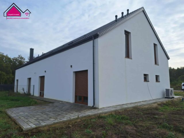 bliźniak, 3 pokoje Rumin. Zdjęcie 3