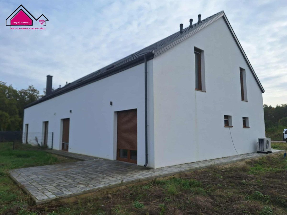 bliźniak, 3 pokoje Rumin. Zdjęcie 3