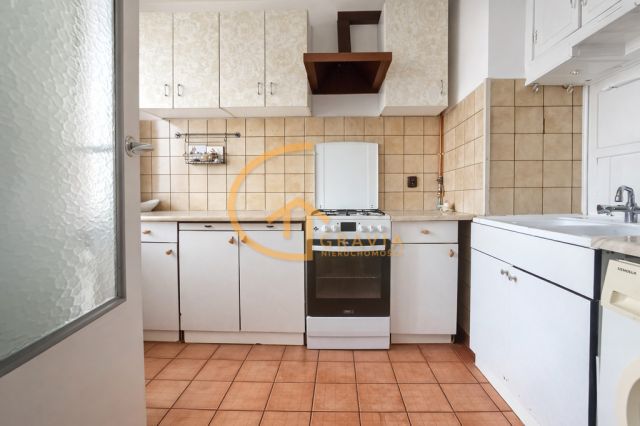 Mieszkanie 1-pokojowe Gdańsk Żabianka, ul. Kołobrzeska. Zdjęcie 3