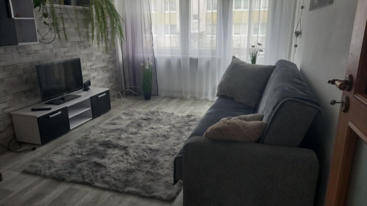 Mieszkanie 3-pokojowe Mrągowo Centrum, os. Brzozowe. Zdjęcie 12