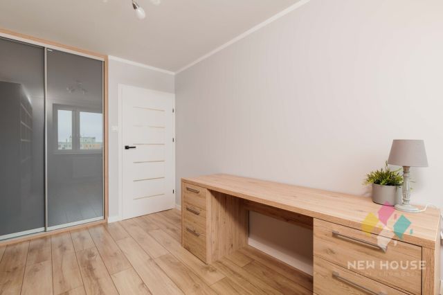 Mieszkanie 3-pokojowe Olsztyn Śródmieście, ul. Żołnierska. Zdjęcie 9