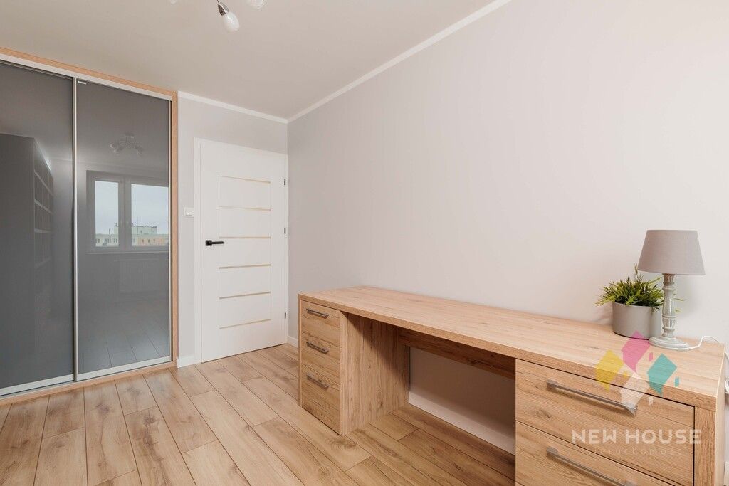 Mieszkanie 3-pokojowe Olsztyn Śródmieście, ul. Żołnierska. Zdjęcie 9