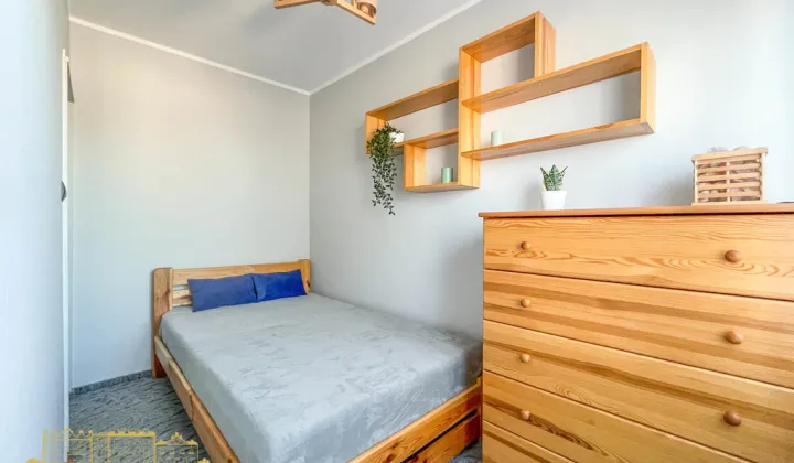 Mieszkanie 3-pokojowe Kraków, ul. Włoska