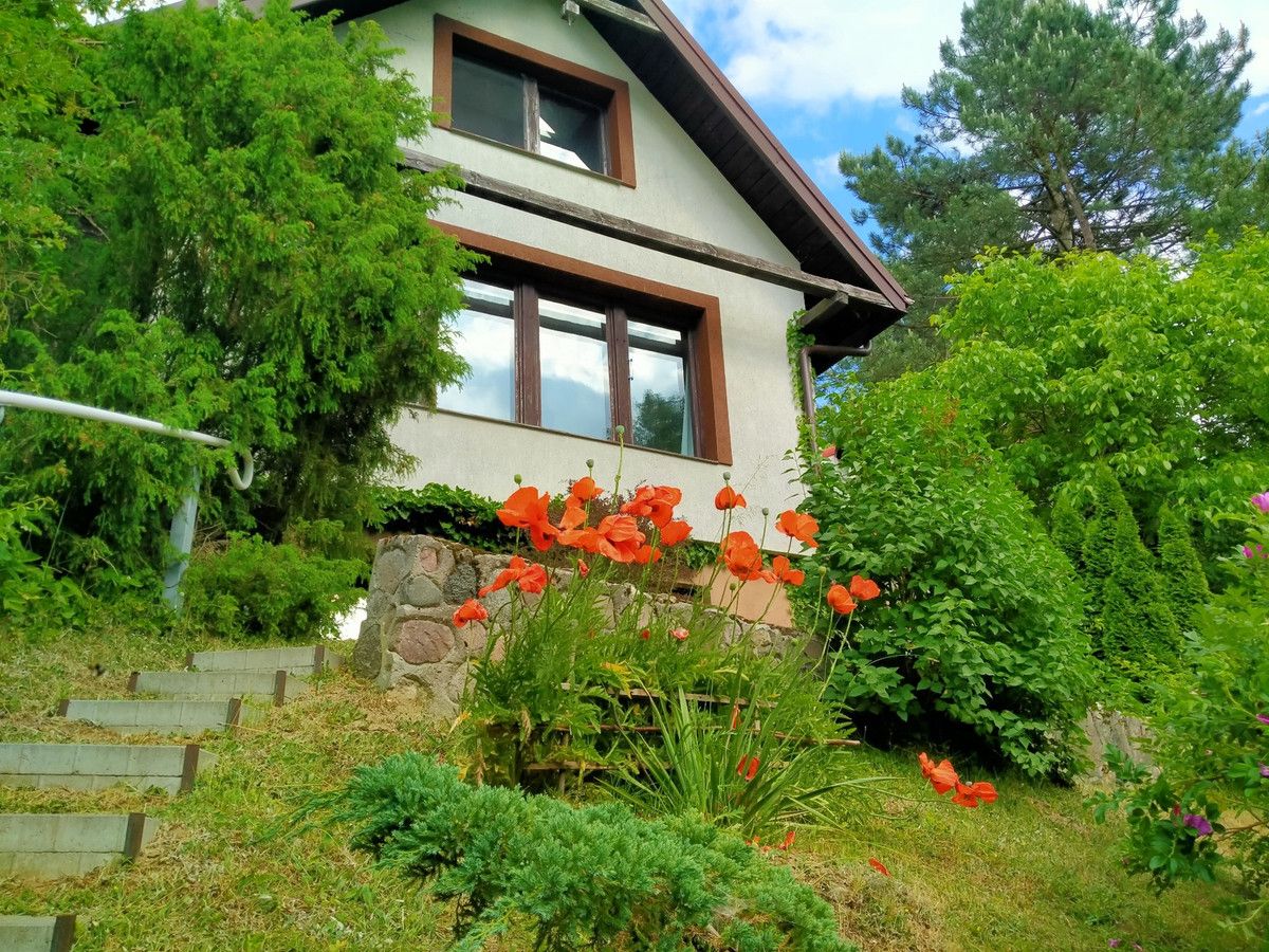 dom, 3 pokoje Łapalice, ul. Zamkowa. Zdjęcie 1