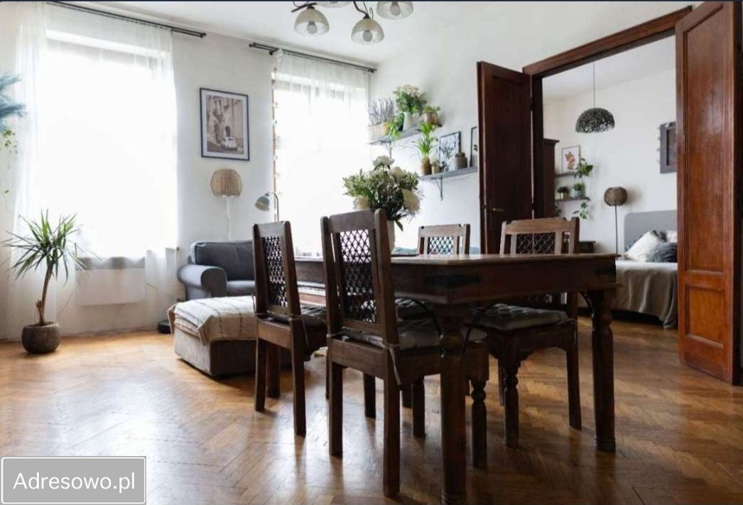 Mieszkanie 3-pokojowe Kraków Stare Miasto, ul. św. Sebastiana. Zdjęcie 11