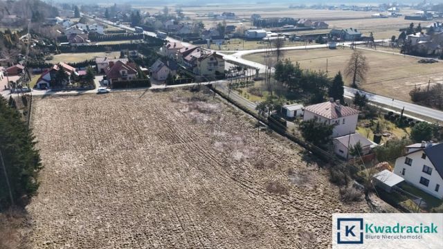 Działka budowlana Krajowice. Zdjęcie 3