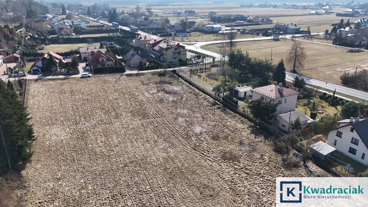 Działka budowlana Krajowice. Zdjęcie 3