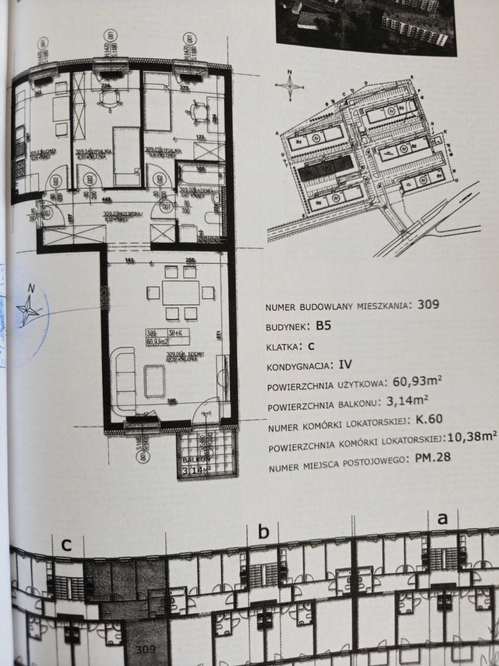 Mieszkanie 3-pokojowe Lublin, ul. Nowy Świat. Zdjęcie 6