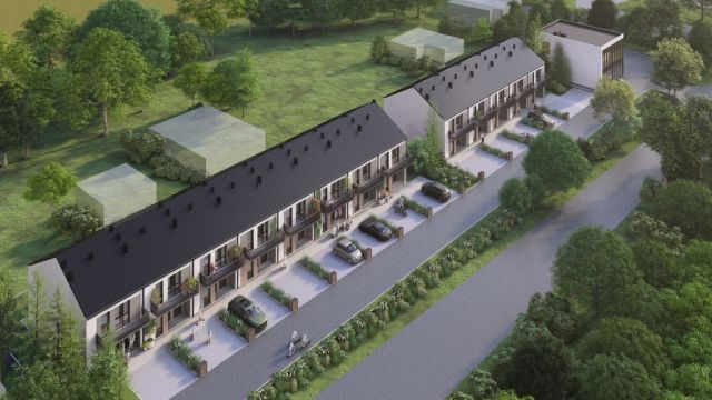 Mieszkanie 2-pokojowe Krosno, ul. Handlowa. Zdjęcie 4