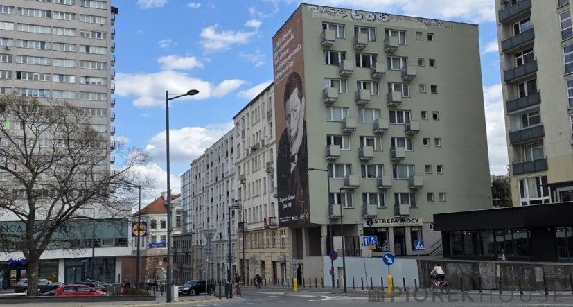 Mieszkanie 3-pokojowe Warszawa Śródmieście, ul. Tamka. Zdjęcie 15