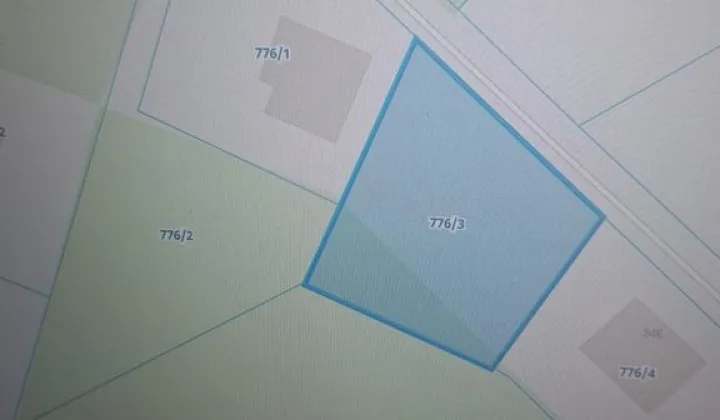 Działka budowlana Nowa Wieś