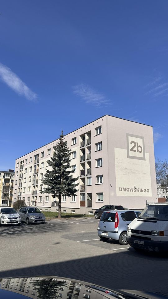 Mieszkanie 2-pokojowe Łomża Śródmieście, ul. Romana Dmowskiego. Zdjęcie 9