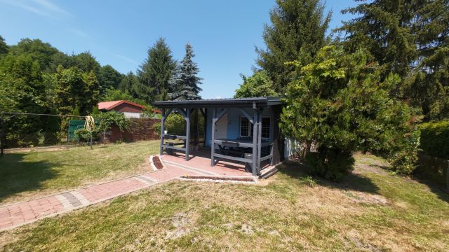 Działka rod Włocławek Rybnica, ul. Graniczna. Zdjęcie 1