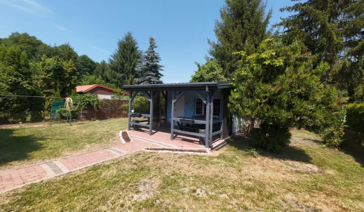 Działka rod Włocławek Rybnica, ul. Graniczna
