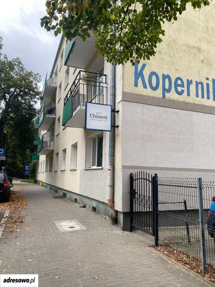 Mieszkanie Olsztyn, ul. Mikołaja Kopernika