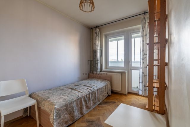 Mieszkanie 3-pokojowe Warszawa Wola, ul. Żytnia. Zdjęcie 5