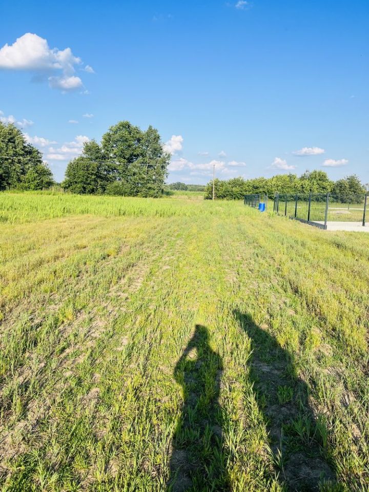 Działka budowlana Szydłówek. Zdjęcie 5