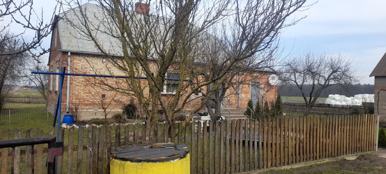 gospodarstwo Żabikowo Rządowe