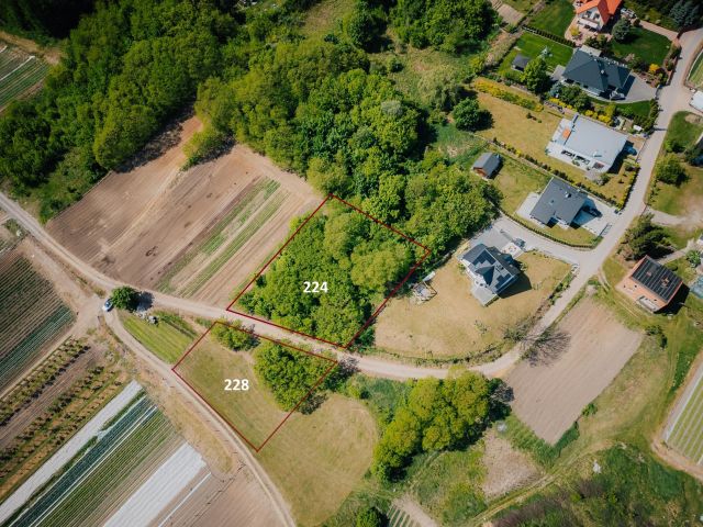 Działka siedliskowa Falęcice. Zdjęcie 1